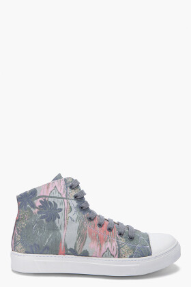 Marc Jacobs Parker Print Sneakers for men 果然妖啊……