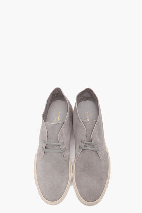 Common Projects Desert Shoes for men 好乖……