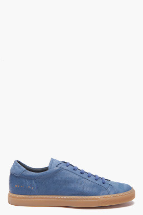 Common Projects Achilles Summer Edition Sneakers for men