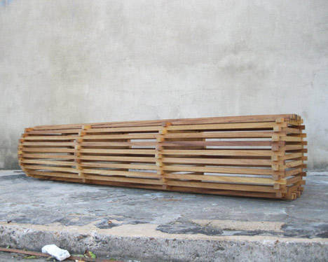 Bench by Richard Shed for Bench 10 Bench by Richard Shed for Bench 10 长凳