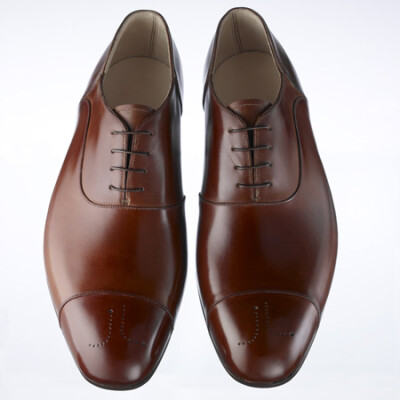  Apprentice shoes by Doshi Levien