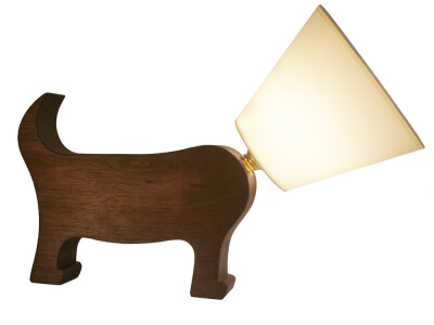 LAMP - DOG<a class='shortlnk' href='/s/02dee4c20302994d0' target='_blank' title='http://www.howkapow.com/matt-pugh-dog-lamp'>http://duitang.com/s/02dee4c20302994d0</a>