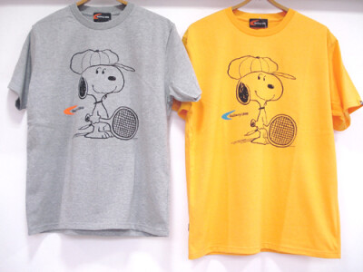 Peanuts60庆生纪念 Gallery1950史努比Tee -太可爱了~
