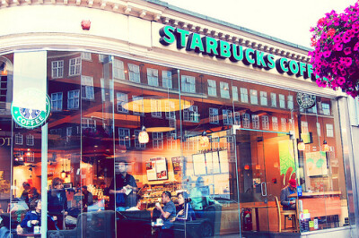 Starbucks