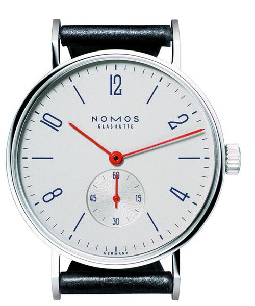 超喜欢这种简洁款！Nomos Glashutte Watch