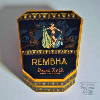 Boerner Fry &amp; Co. - Rembha | Iowa City, Iowa USA, 1910