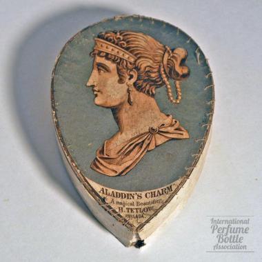 Tetlow's - Aladdin&'s Charm | Tetlow's,"A magical beautifier",Philadelphia, PA USA,1880