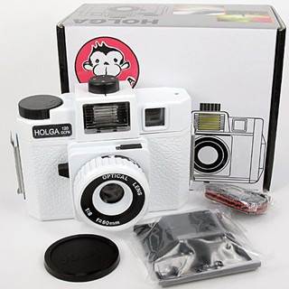 LOMO相机 Holga 120 GCFN 黑白版