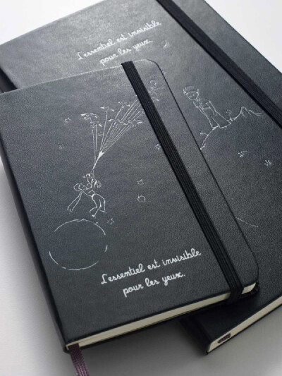 MOLESKINE Le Petit Prince又爱小王子又爱moleskine