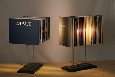 书灯 Book Lamp