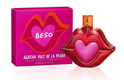 Agatha Ruiz de la Prada 2011 - Productos 香水