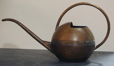 Copper Deco Watering Can 古旧水壶