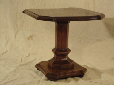 木茶几 DutchTouchAntiques on Etsy Beautiful Wood End Table