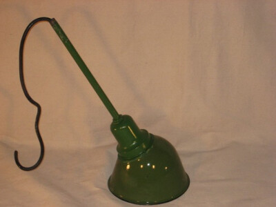 Etsy Transaction - Vintage Industrial Lamp Shade -- Light Vintage Industrial Lamp Shade -- Light 老式工业灯罩
