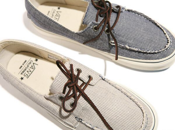 vans Zapato Slip