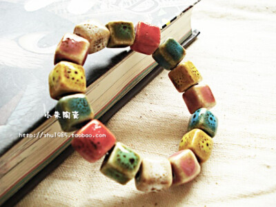 陶瓷串珠手链<a class='shortlnk' href='/s/111e83fc0a198cc08' target='_blank' title='http://zhu1985.taobao.com'>http://duitang.com/s/111e83fc0a198cc08</a>