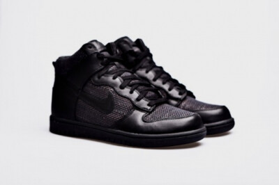 Nike Sportswear Dunk High 高阶编织版本 全新发表