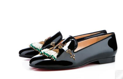 Christian Louboutin Mikarani Flat