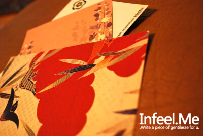 【Infeel.me 明信片改版】[日式 花町物语] 10张入