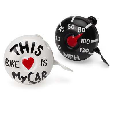 Bike Bells 很可爱的车铃