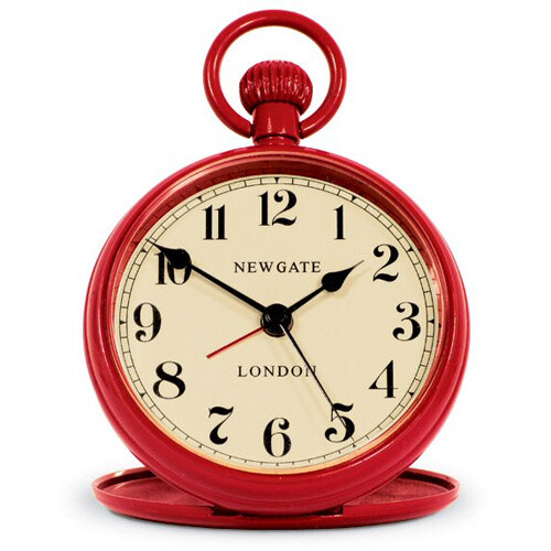 Newgate Regulator Alarm Clock