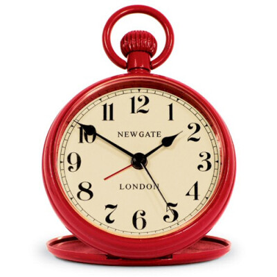 Newgate Regulator Alarm Clock