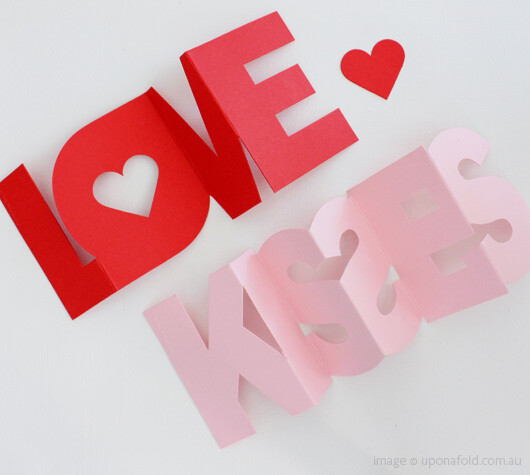 LOVE & KISSES