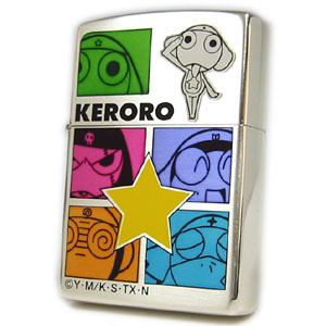 KERORO军曹 ZIPPO打火机