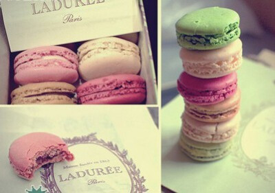 奢侈甜品 Ladurée