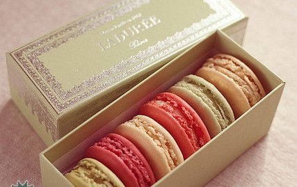 奢侈甜品 Ladurée