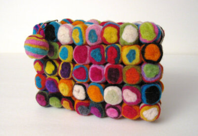 Swirly Pop Purse by Crafttasticparties on Etsy Swirly Pop Purse