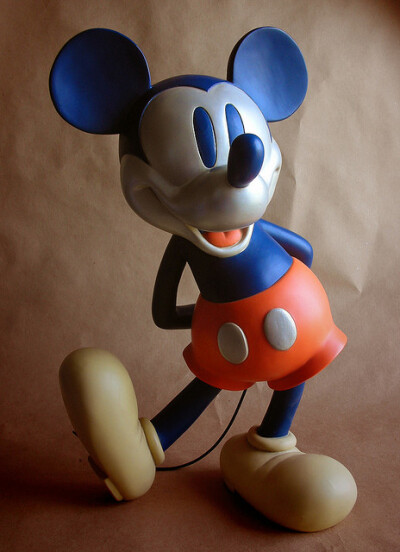 Classic Mickey Mouse Big Fig | 原始米老鼠