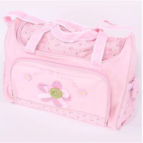 Baby Diapper Bag*婴童用品便携包