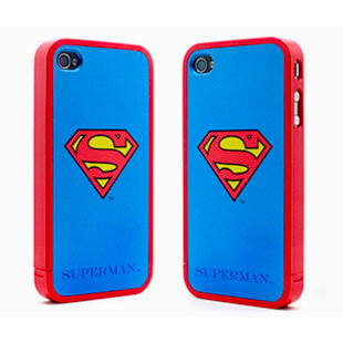 迪士尼86hero SUPERMAN 超人iPhone外壳