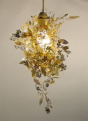 Artecnica Garland Light at Velocity Art And Design光盯这个设计都能发呆好半天