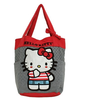 Hello Kitty- I LOVE ME 肩包