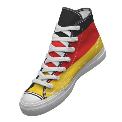 高帮的也好看！