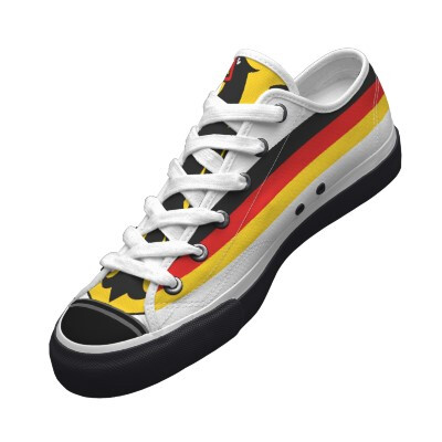 Schöne Deutschland-Flagge Pro-keds Lowtop Fashionschuh von Zazzle.de Sch&amp;#246;ne Deutschland-Flagge Pro-keds Lowtop Fashionschuh von Gro