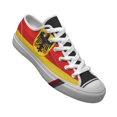 Deutschland-Flagge Pro-keds Lo-top Freizeitschuh von Zazzle.de Deutschland-Flagge Pro-keds Lo-top Freizeitschuh von dkessaris