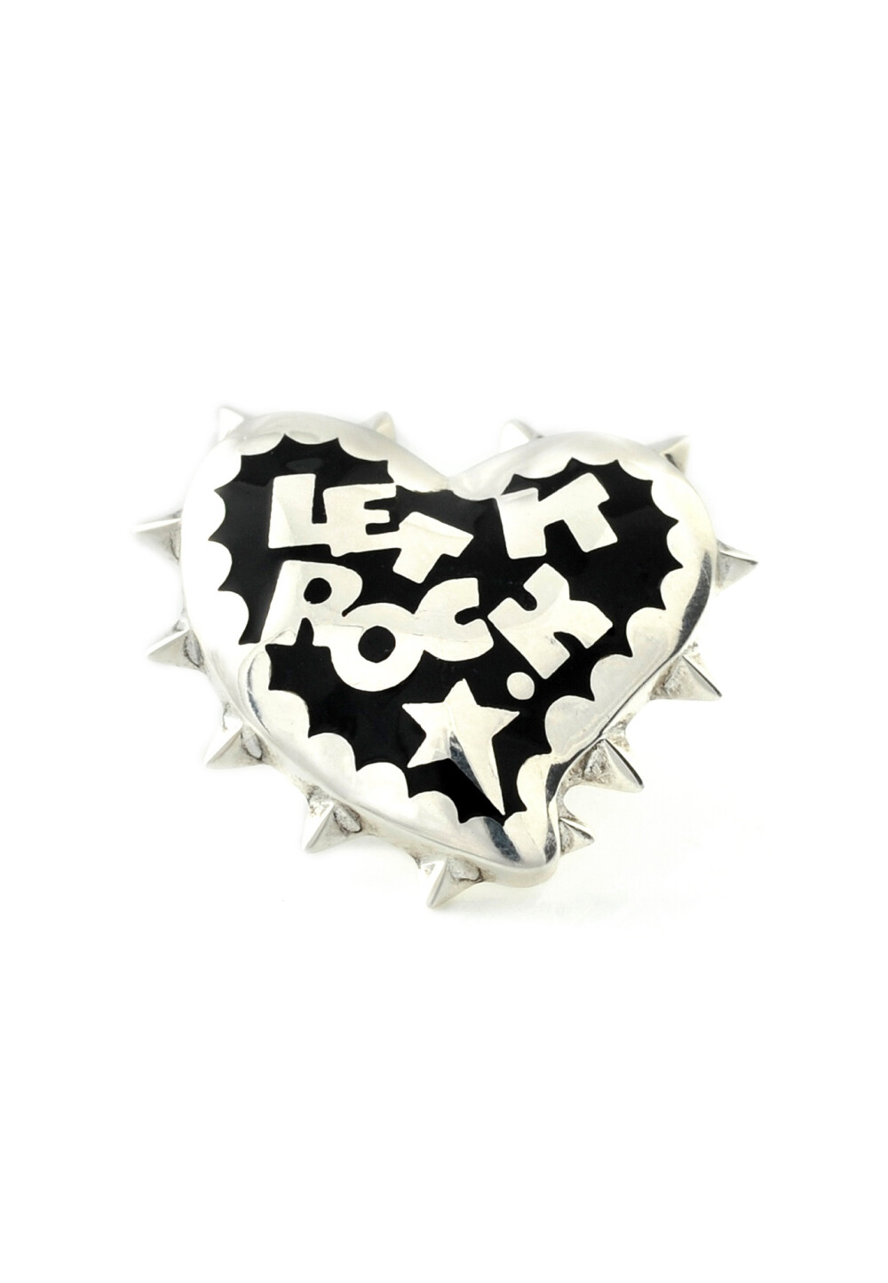 Let It Rock Pin | Vivienne Westwood