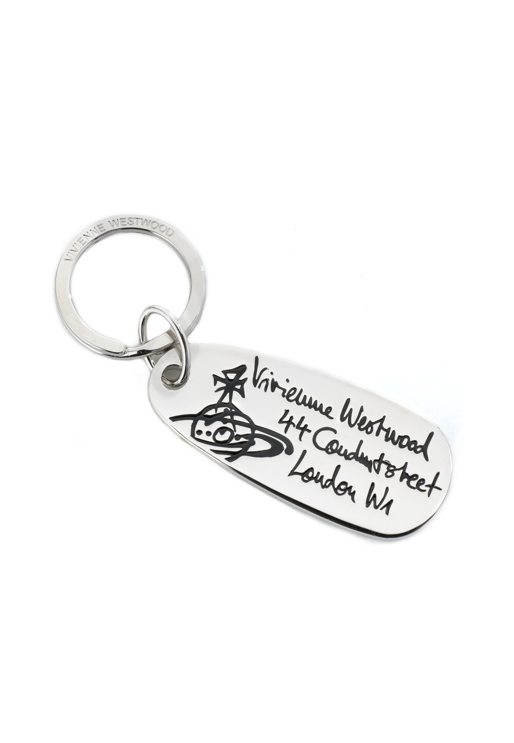 Get A Life Keyring | Vivienne Westwood