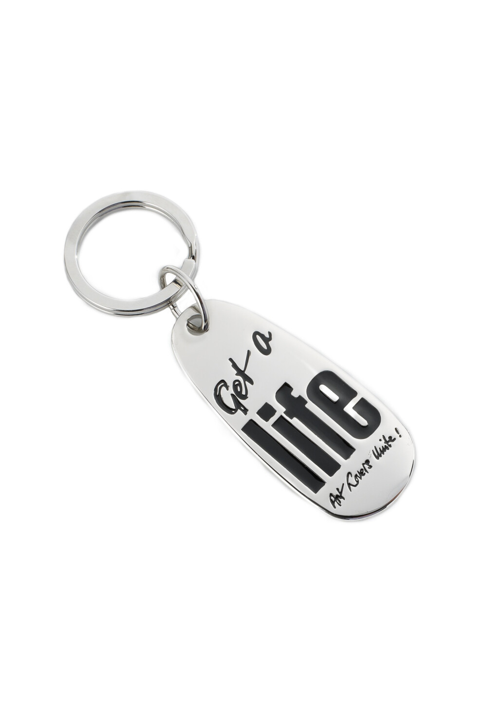 Get A Life Keyring | Vivienne Westwood