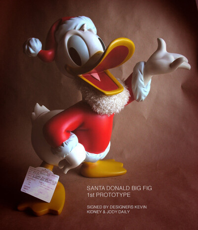 Santa Donald Big Fig Pre-Production Sample | Flickr – 相片分享！ 張相片