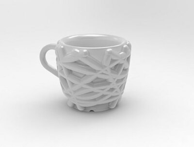 第四天:鸟巢 | 30Days,30Cups.