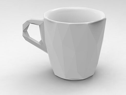 第九天:马赛克 | 30Days,30Cups.