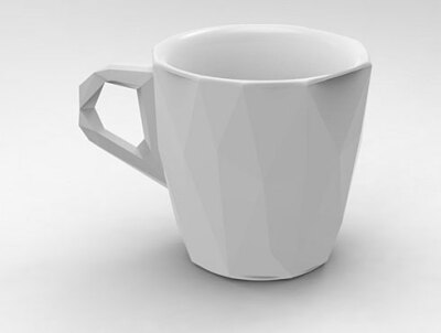 第九天:马赛克 | 30Days,30Cups.