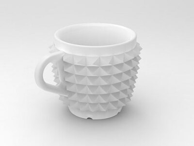 第二天:金字塔|30 Days,30Cups.