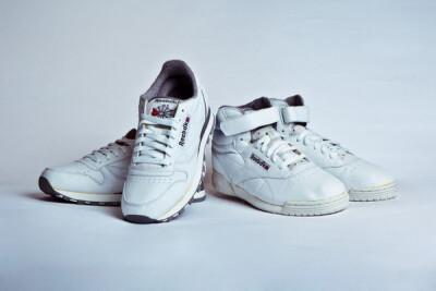 Reebok ＂Classic Vintage＂ 组合鞋款