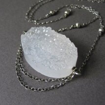 Supermarket - Great design. Straight from designers. Glacier Necklace from Girl Tuesday Jewelry