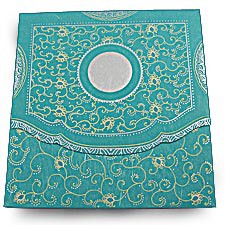 indian style invitation card